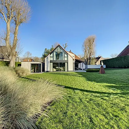 Villa 'thuzeke Te Oostduinkerke